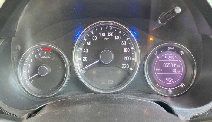 2019 Honda City 1.5L I-VTEC VX, Petrol, Manual, 60,347 km, Odometer Image
