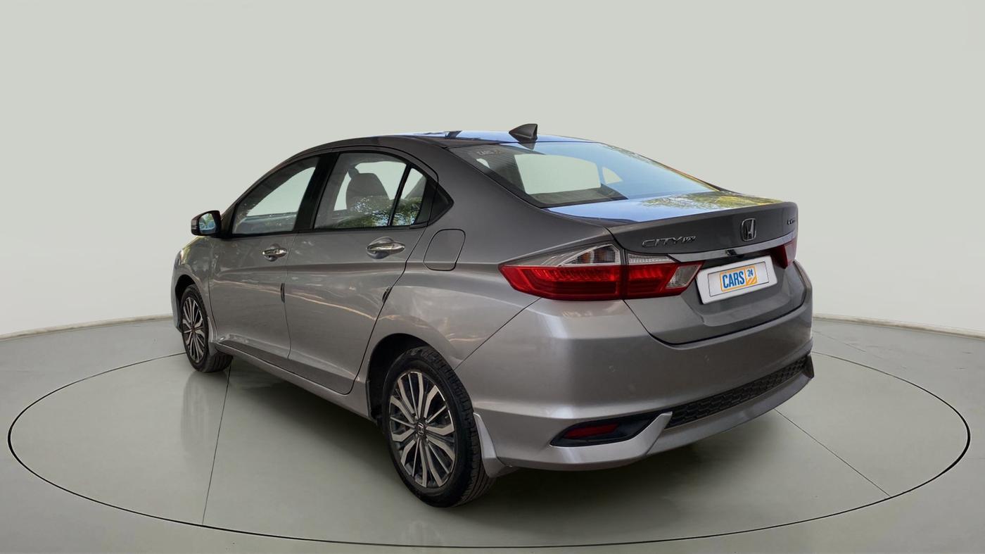 2019 Honda City 1.5L I-VTEC VX, Petrol, Manual, 60,347 km, Left Back Diagonal