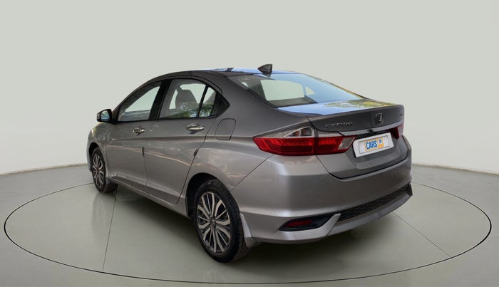 2019 Honda City 1.5L I-VTEC VX, Petrol, Manual, 60,347 km, Left Back Diagonal