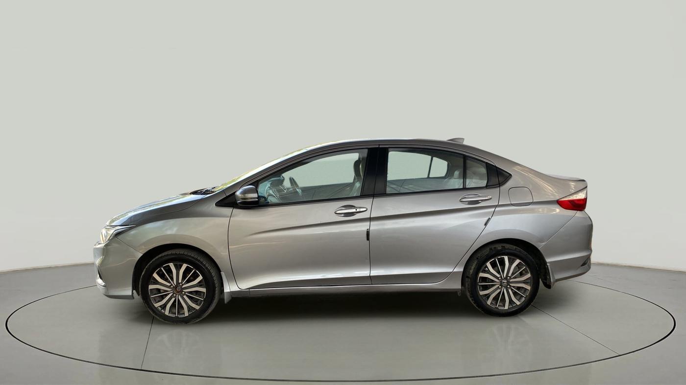 2019 Honda City 1.5L I-VTEC VX, Petrol, Manual, 60,347 km, Left Side