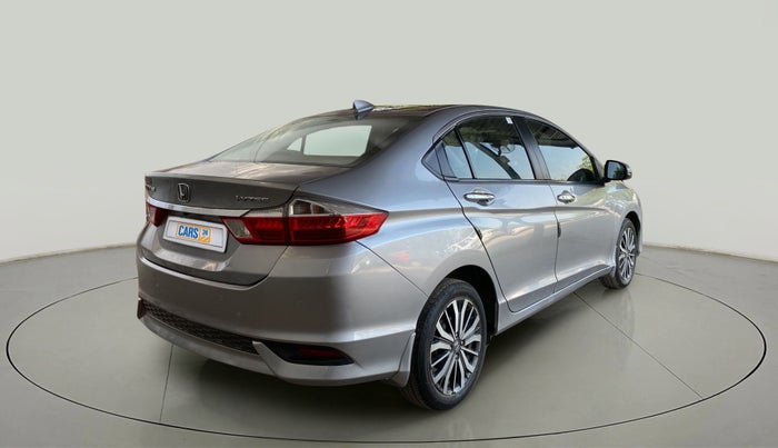 2019 Honda City 1.5L I-VTEC VX, Petrol, Manual, 60,347 km, Right Back Diagonal