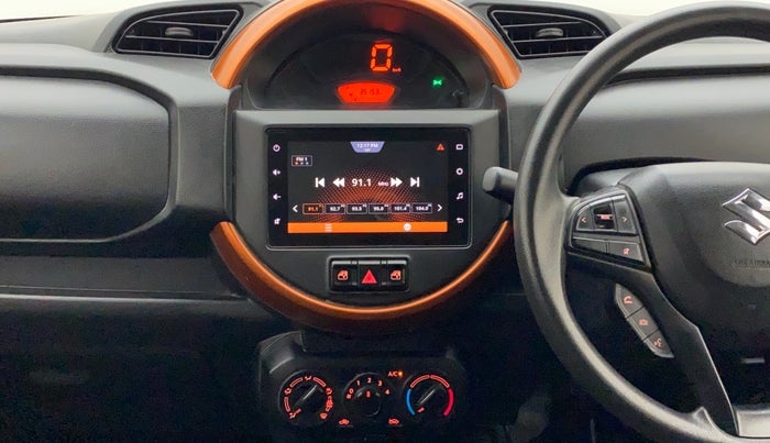 2019 Maruti S PRESSO VXI+, Petrol, Manual, 35,153 km, Air Conditioner