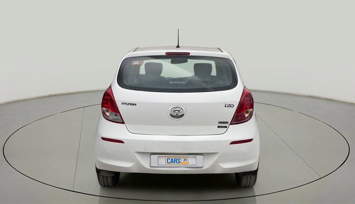 2014 Hyundai i20 SPORTZ 1.2, Petrol, Manual, 78,713 km, Back/Rear