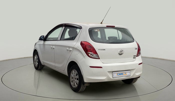2014 Hyundai i20 SPORTZ 1.2, Petrol, Manual, 78,713 km, Left Back Diagonal