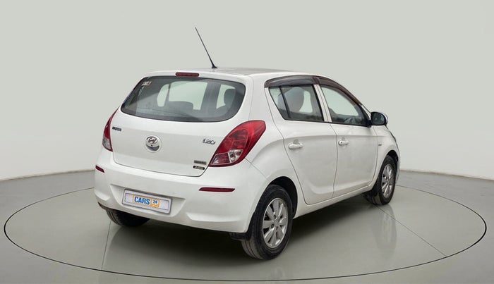 2014 Hyundai i20 SPORTZ 1.2, Petrol, Manual, 78,713 km, Right Back Diagonal