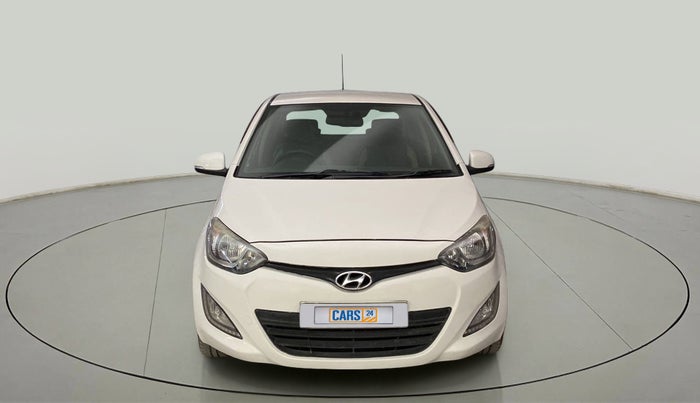 2014 Hyundai i20 SPORTZ 1.2, Petrol, Manual, 78,713 km, Front