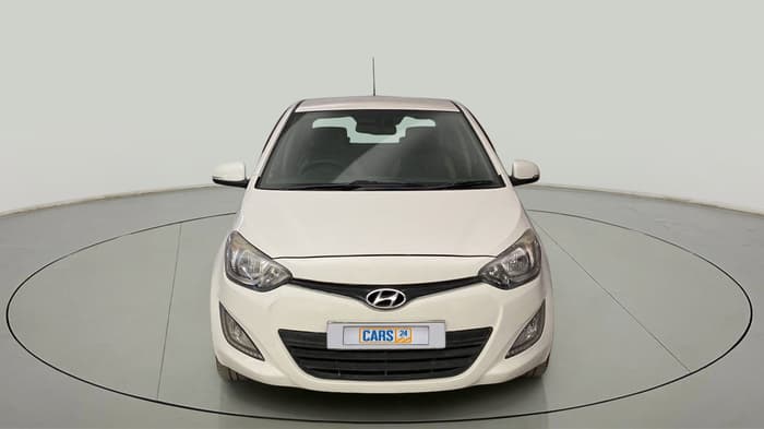 2014 Hyundai i20 SPORTZ 1.2, Petrol, Manual, 78,713 km, Front