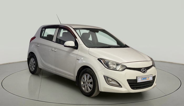 2014 Hyundai i20 SPORTZ 1.2, Petrol, Manual, 78,713 km, Right Front Diagonal