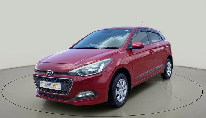 2017 Hyundai Elite i20 SPORTZ 1.4 CRDI, Diesel, Manual, 62,794 km, Left Front Diagonal
