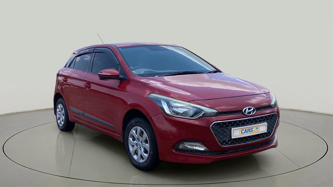 2017 Hyundai Elite i20 SPORTZ 1.4 CRDI, Diesel, Manual, 62,794 km, SRP