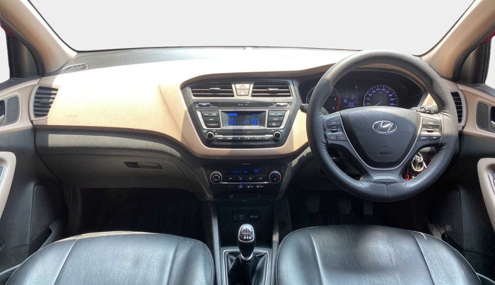 2017 Hyundai Elite i20 SPORTZ 1.4 CRDI, Diesel, Manual, 62,794 km, Dashboard