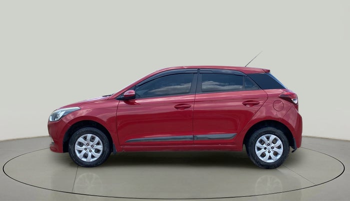 2017 Hyundai Elite i20 SPORTZ 1.4 CRDI, Diesel, Manual, 62,794 km, Left Side