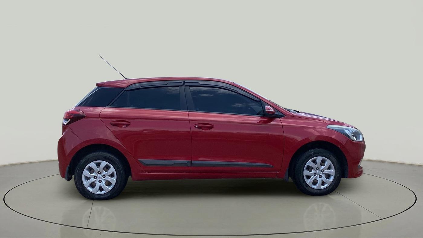2017 Hyundai Elite i20 SPORTZ 1.4 CRDI, Diesel, Manual, 62,794 km, Right Side View