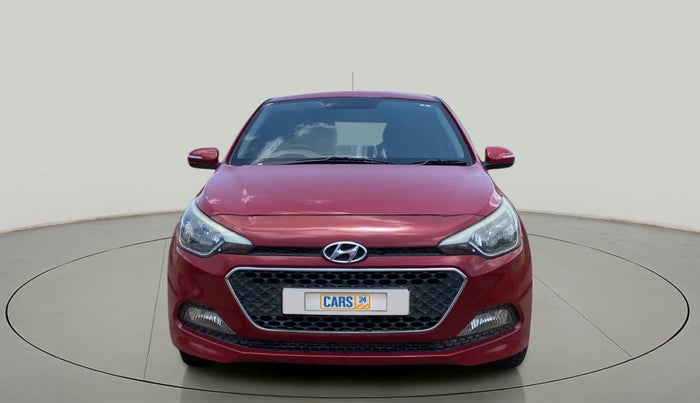 2017 Hyundai Elite i20 SPORTZ 1.4 CRDI, Diesel, Manual, 62,794 km, Front