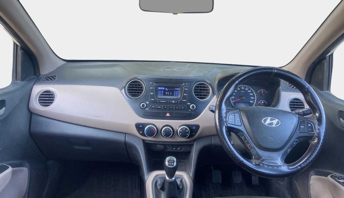 2014 Hyundai Grand i10 ASTA 1.2 KAPPA VTVT, Petrol, Manual, 69,497 km, Dashboard