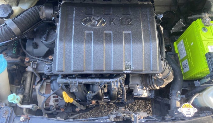 2014 Hyundai Grand i10 ASTA 1.2 KAPPA VTVT, Petrol, Manual, 69,497 km, Open Bonet
