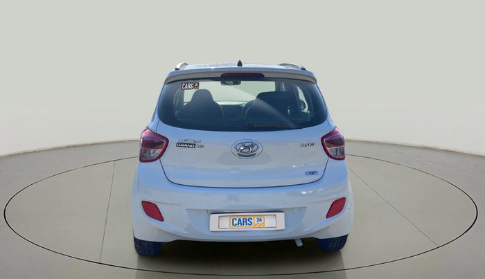 2014 Hyundai Grand i10 ASTA 1.2 KAPPA VTVT, Petrol, Manual, 69,497 km, Back/Rear