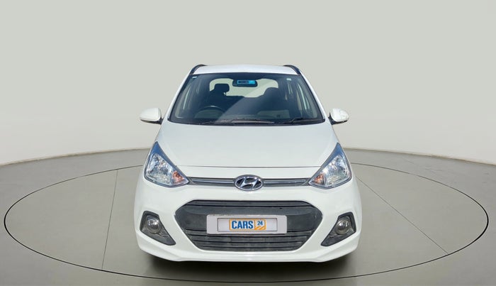 2014 Hyundai Grand i10 ASTA 1.2 KAPPA VTVT, Petrol, Manual, 69,497 km, Front