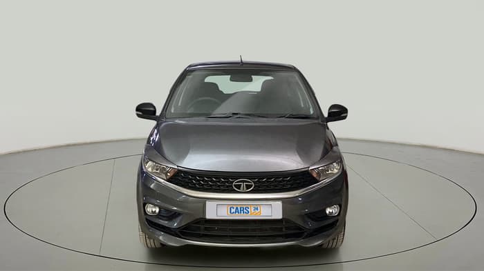 2020 Tata Tiago XZ PLUS PETROL, Petrol, Manual, 18,457 km, Front