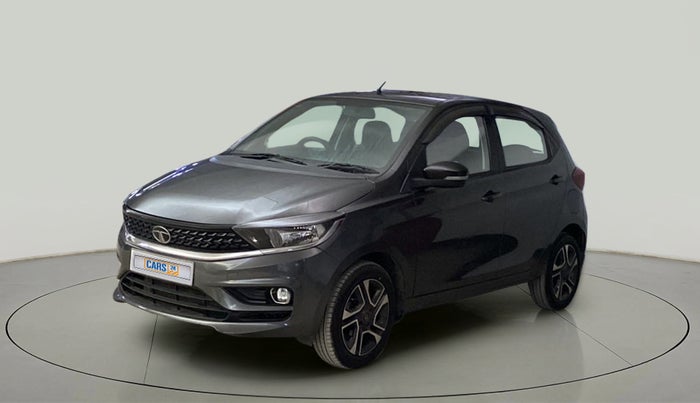 2020 Tata Tiago XZ PLUS PETROL, Petrol, Manual, 18,457 km, Left Front Diagonal