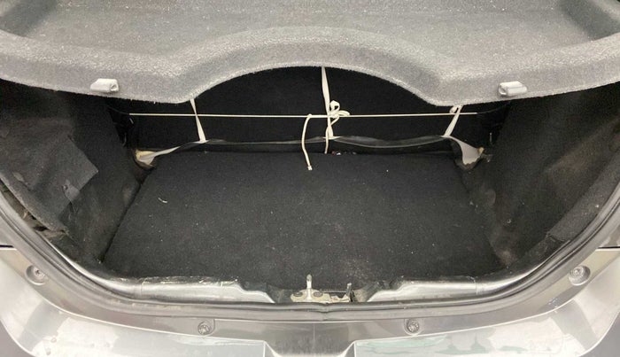 2020 Tata Tiago XZ PLUS PETROL, Petrol, Manual, 18,457 km, Boot Inside