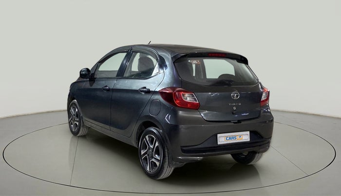 2020 Tata Tiago XZ PLUS PETROL, Petrol, Manual, 18,457 km, Left Back Diagonal
