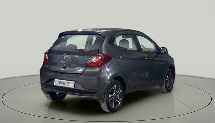 2020 Tata Tiago XZ PLUS PETROL, Petrol, Manual, 18,457 km, Right Back Diagonal