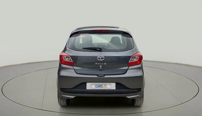 2020 Tata Tiago XZ PLUS PETROL, Petrol, Manual, 18,457 km, Back/Rear