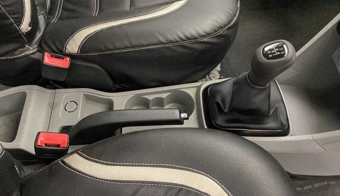 2020 Tata Tiago XZ PLUS PETROL, Petrol, Manual, 18,457 km, Gear Lever