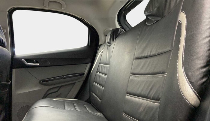 2020 Tata Tiago XZ PLUS PETROL, Petrol, Manual, 18,457 km, Right Side Rear Door Cabin