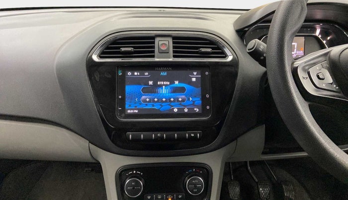 2020 Tata Tiago XZ PLUS PETROL, Petrol, Manual, 18,457 km, Air Conditioner