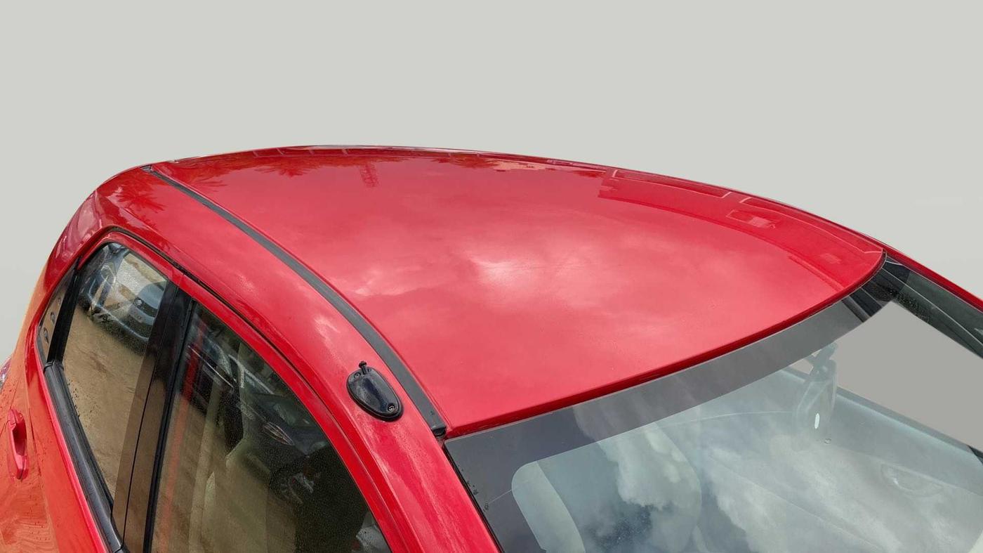 2012 Honda Brio V MT, Petrol, Manual, 68,895 km, Roof