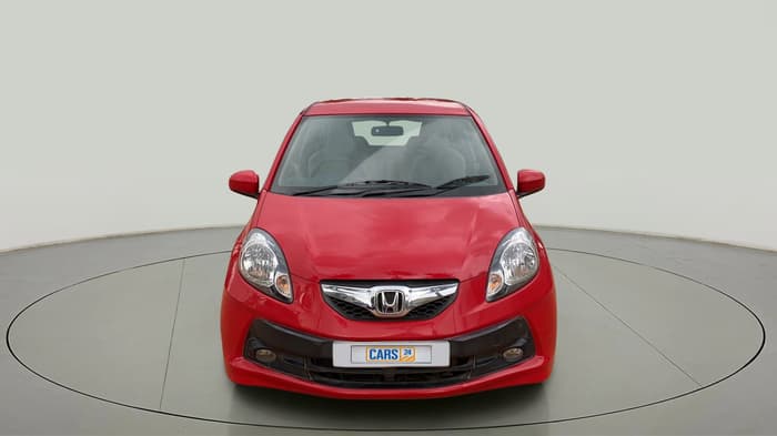 2012 Honda Brio V MT, Petrol, Manual, 68,895 km, Front