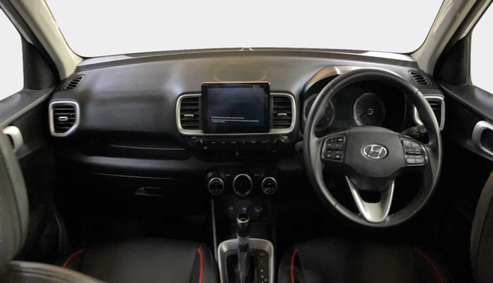 2019 Hyundai VENUE SX PLUS 1.0 TURBO DCT, Petrol, Automatic, 59,448 km, Dashboard