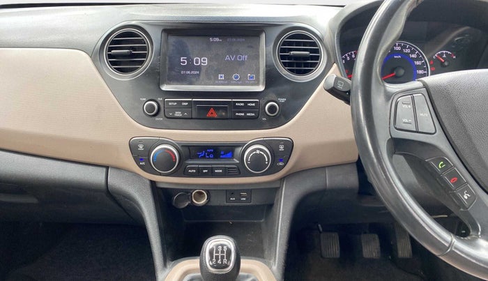 2018 Hyundai Grand i10 ASTA 1.2 KAPPA VTVT, Petrol, Manual, 92,759 km, Air Conditioner
