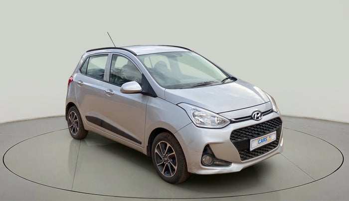 2018 Hyundai Grand i10 ASTA 1.2 KAPPA VTVT, Petrol, Manual, 92,759 km, SRP
