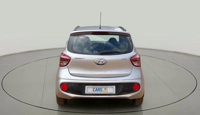2018 Hyundai Grand i10 ASTA 1.2 KAPPA VTVT, Petrol, Manual, 92,759 km, Back/Rear