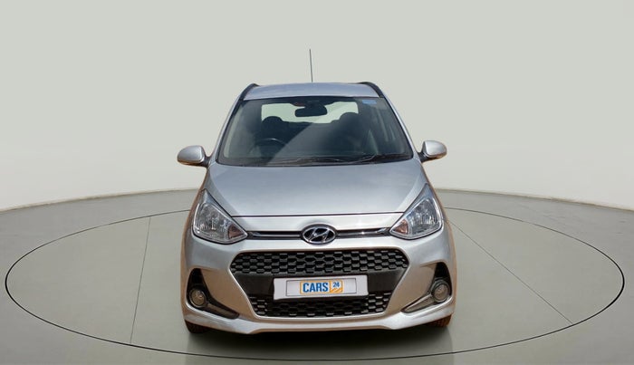 2018 Hyundai Grand i10 ASTA 1.2 KAPPA VTVT, Petrol, Manual, 92,759 km, Front