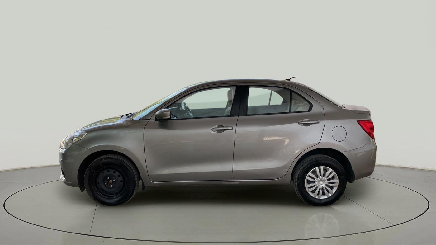 2020 Maruti Dzire VXI, Petrol, Manual, 10,807 km, Left Side