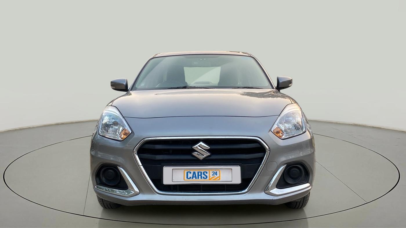 2020 Maruti Dzire VXI, Petrol, Manual, 10,807 km, Front