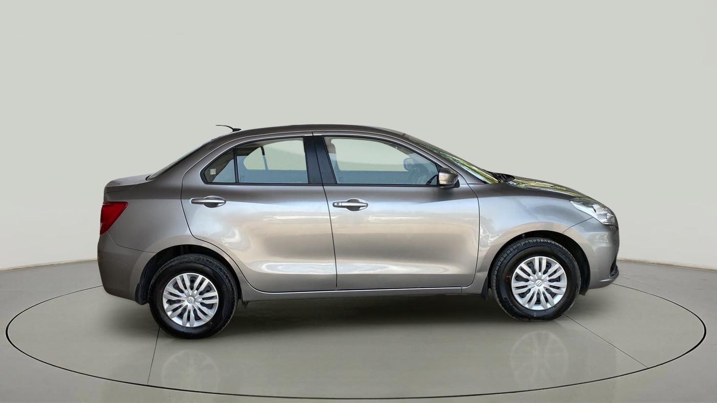 2020 Maruti Dzire VXI, Petrol, Manual, 10,807 km, Right Side View