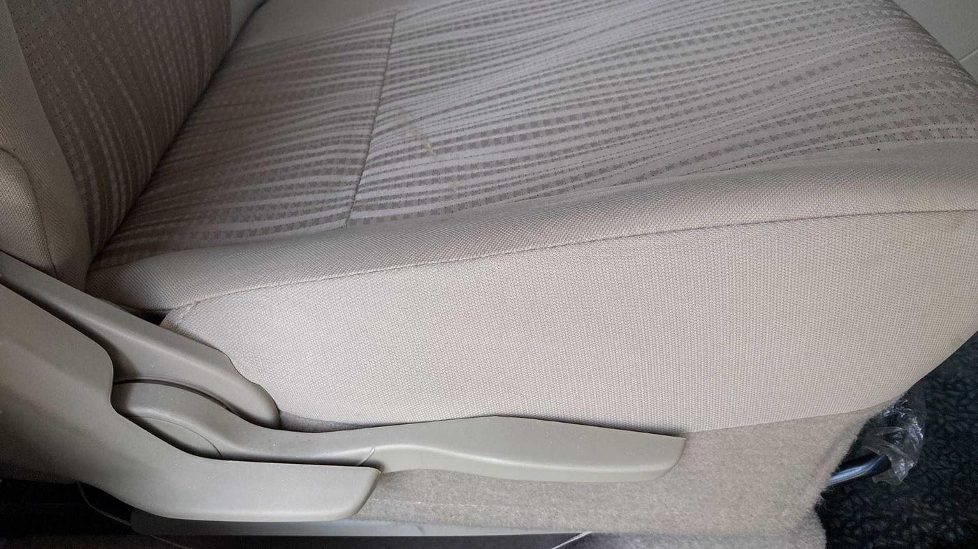 2020 Maruti Dzire VXI, Petrol, Manual, 10,807 km, Driver Side Adjustment Panel