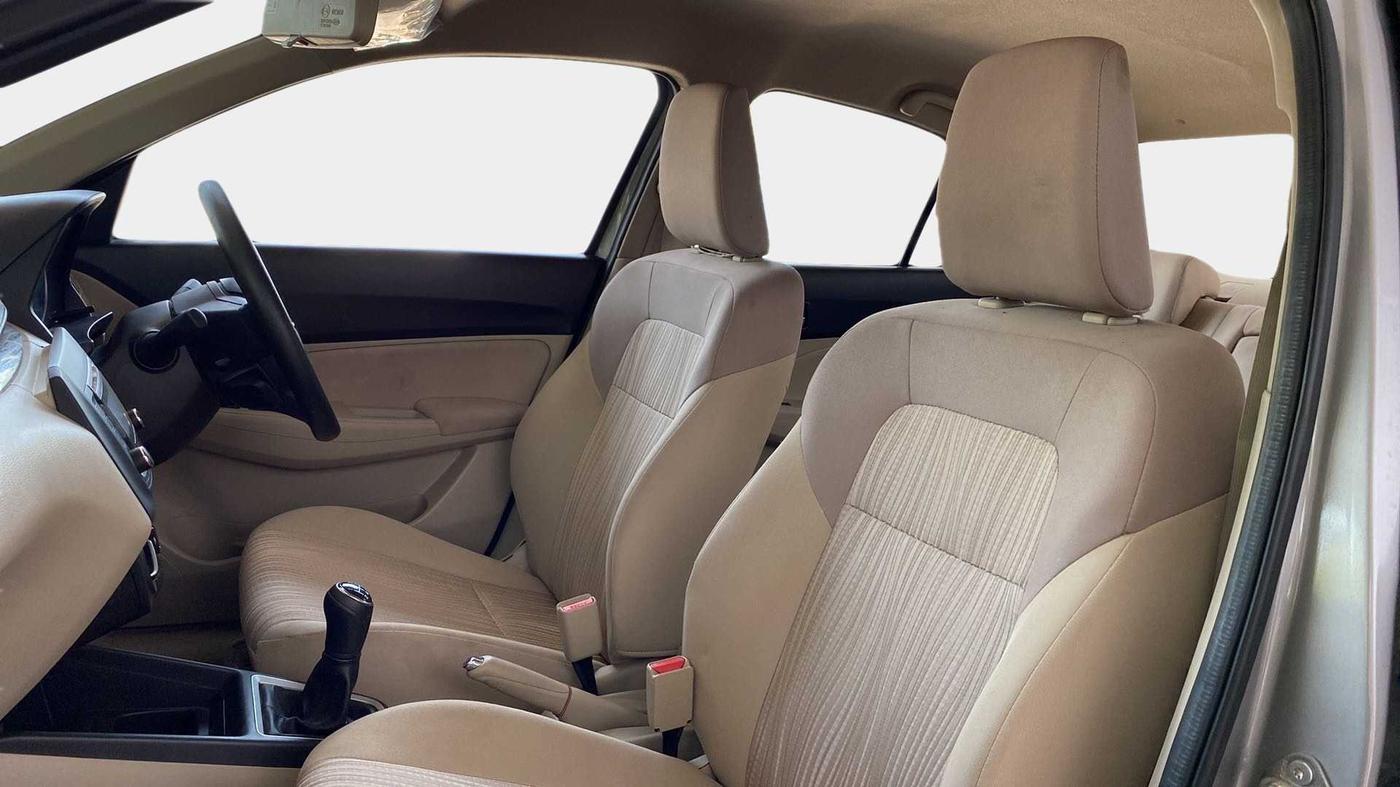 2020 Maruti Dzire VXI, Petrol, Manual, 10,807 km, Right Side Front Door Cabin