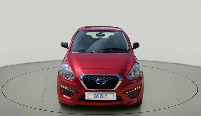 2016 Datsun Go T, Petrol, Manual, 42,462 km, Front