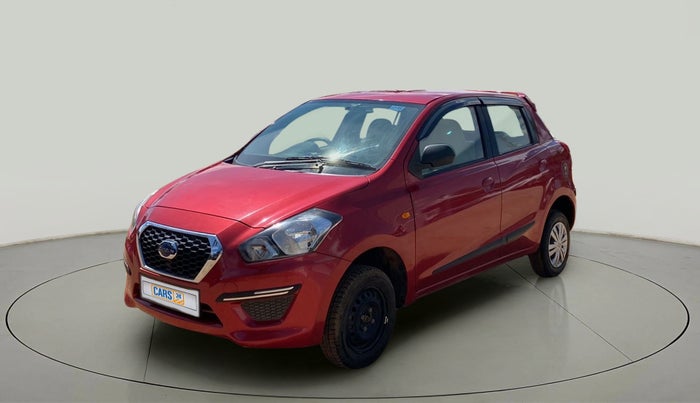 2016 Datsun Go T, Petrol, Manual, 42,462 km, Left Front Diagonal