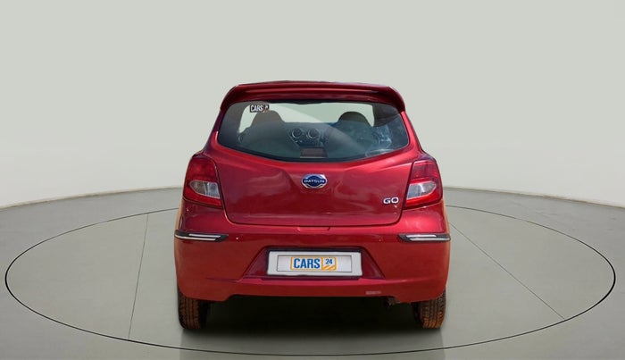 2016 Datsun Go T, Petrol, Manual, 42,462 km, Back/Rear