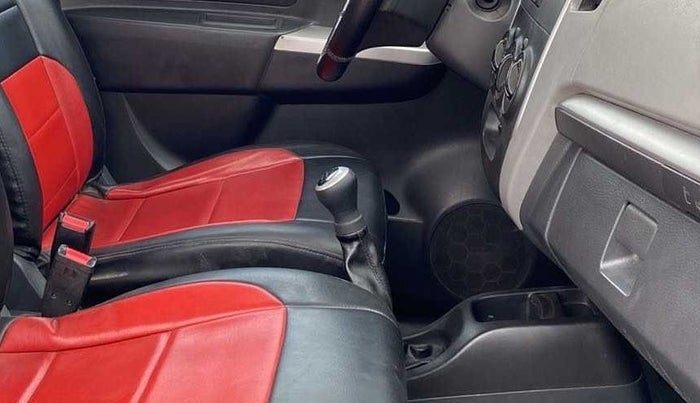 2012 Maruti Wagon R 1.0 LXI, Petrol, Manual, 79,132 km, Gear Lever