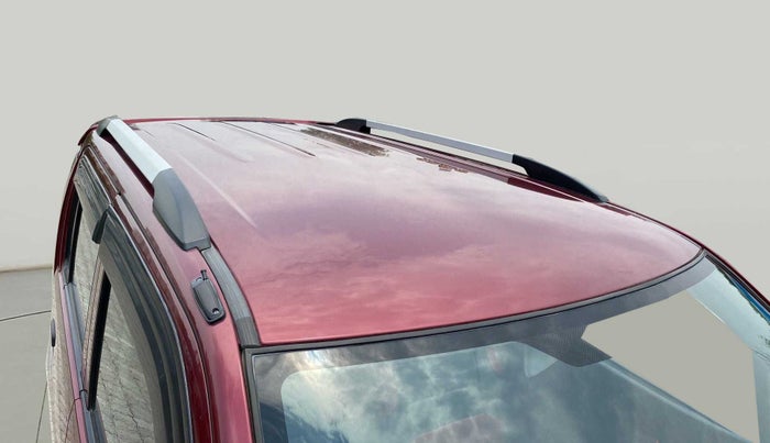 2012 Maruti Wagon R 1.0 LXI, Petrol, Manual, 79,132 km, Roof