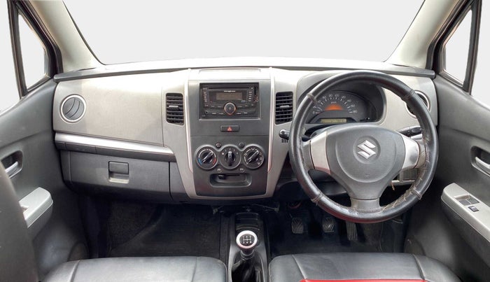 2012 Maruti Wagon R 1.0 LXI, Petrol, Manual, 79,132 km, Dashboard