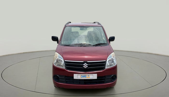 2012 Maruti Wagon R 1.0 LXI, Petrol, Manual, 79,132 km, Front